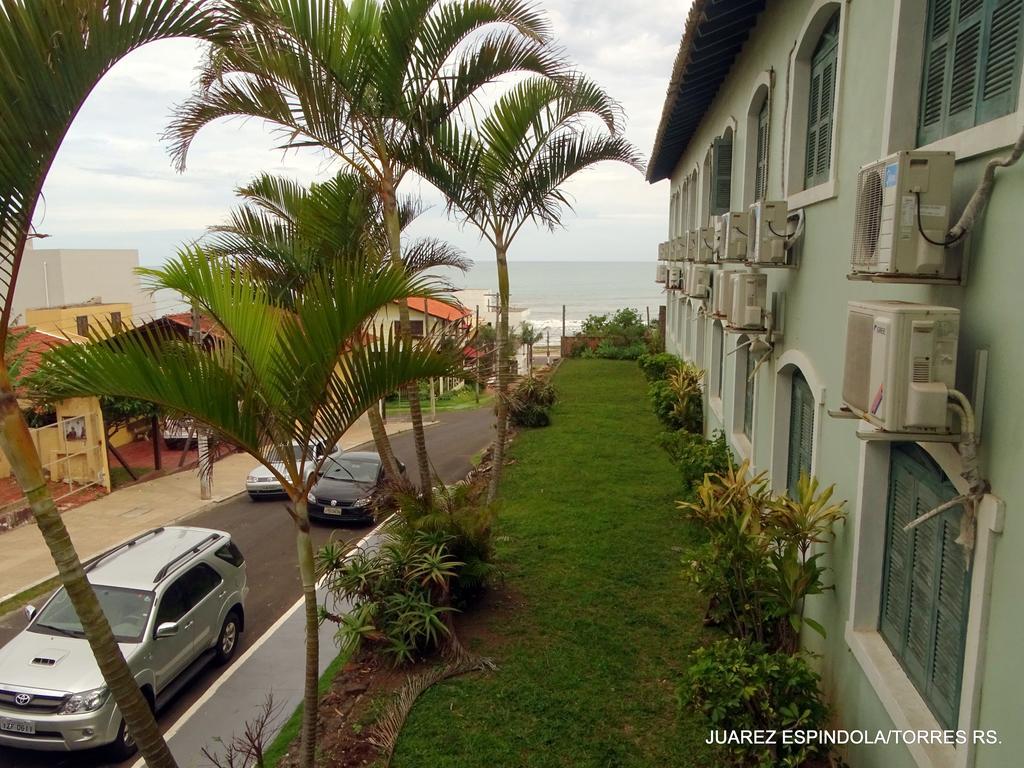 Pousada Recanto Da Prainha Torres Buitenkant foto