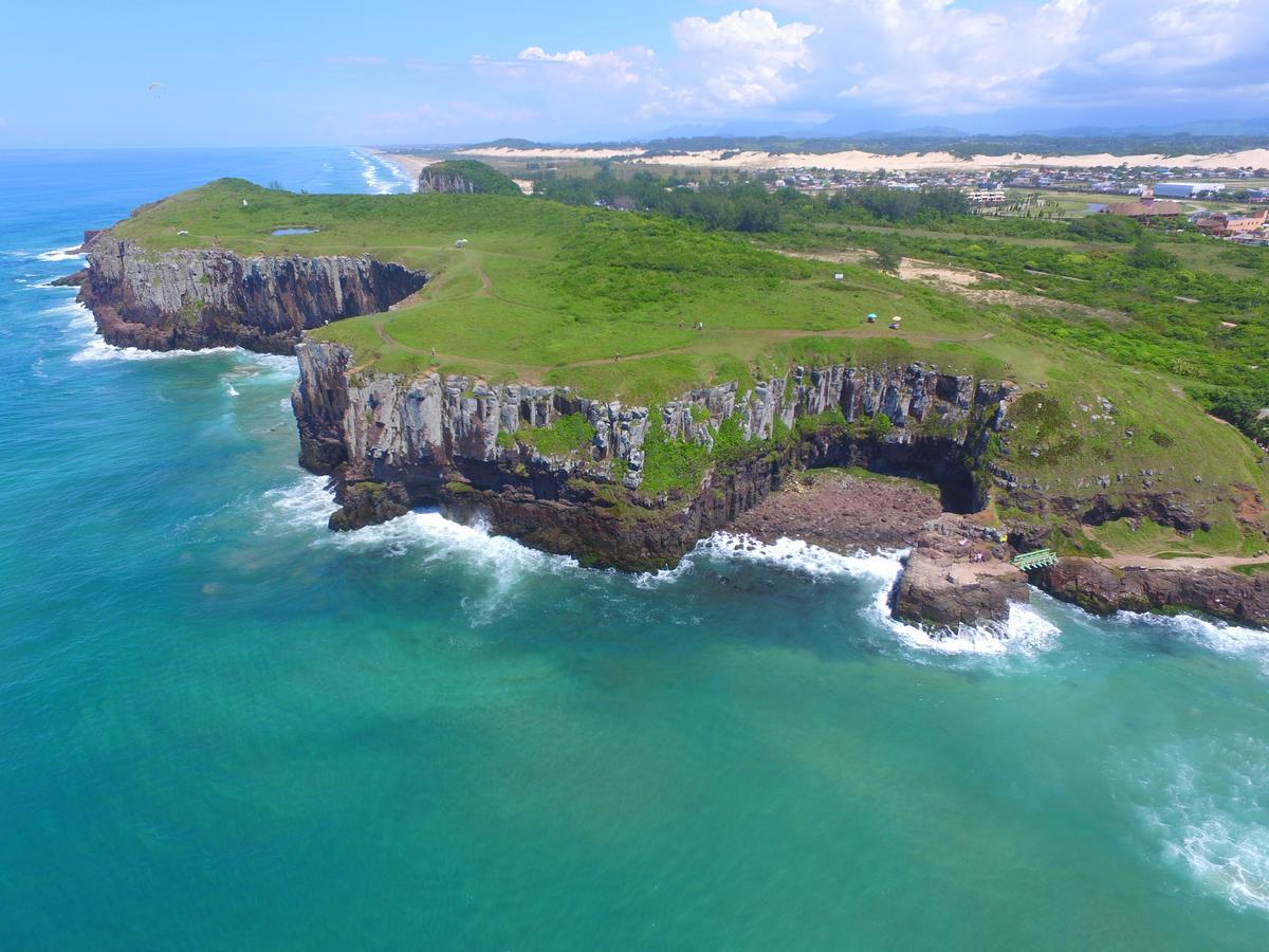Pousada Recanto Da Prainha Torres Buitenkant foto